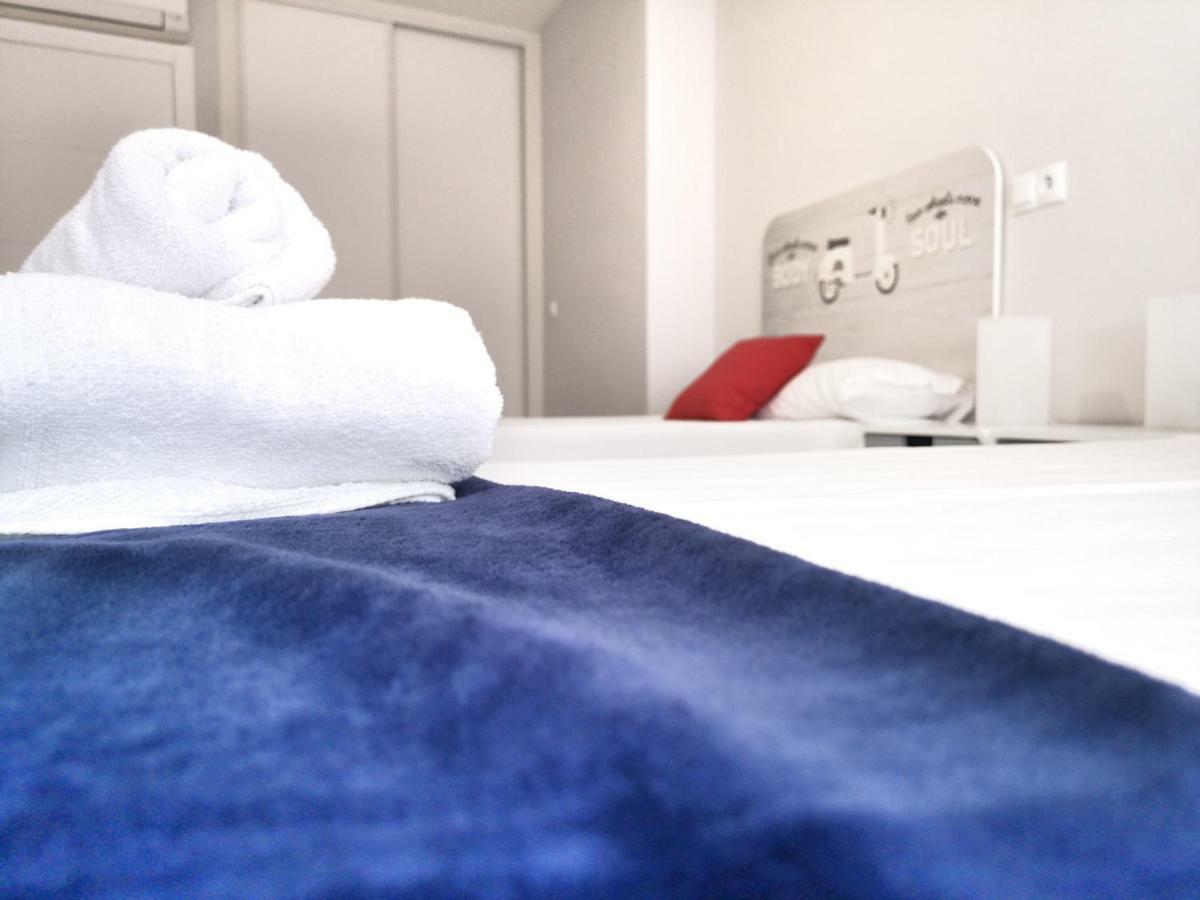 Apartamento Casa Greco Toledo Luaran gambar