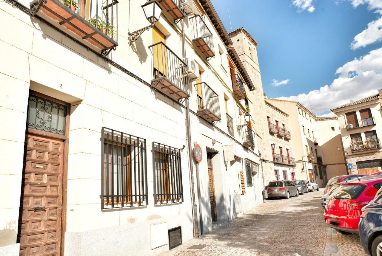 Apartamento Casa Greco Toledo Luaran gambar