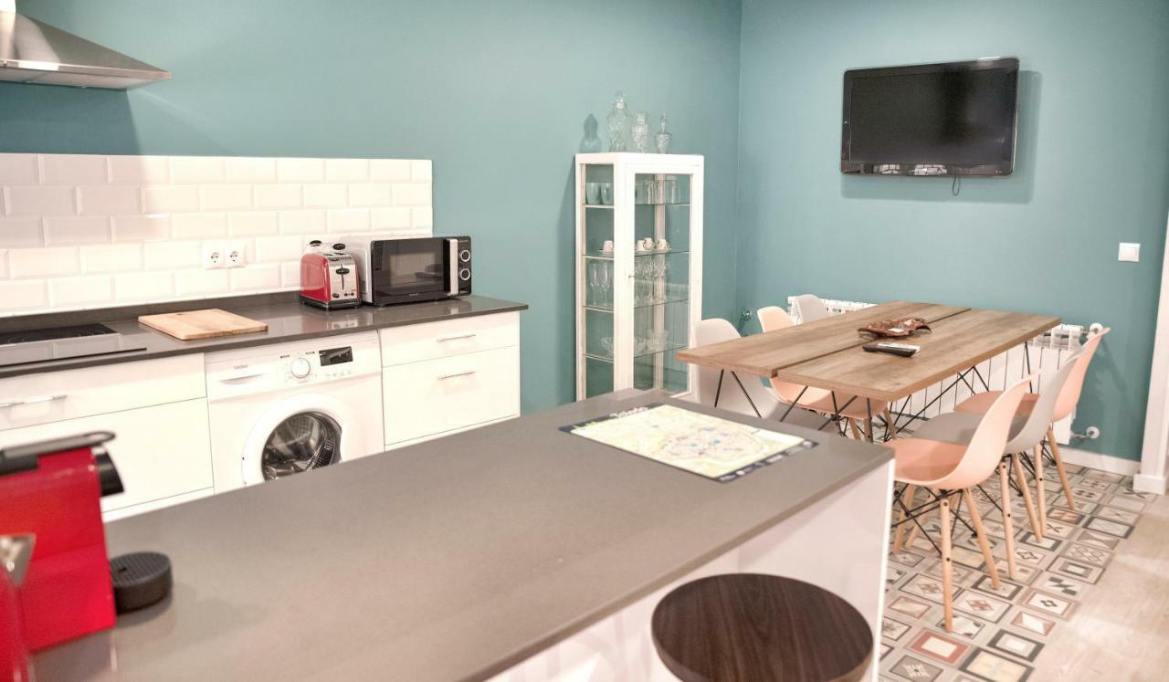 Apartamento Casa Greco Toledo Luaran gambar