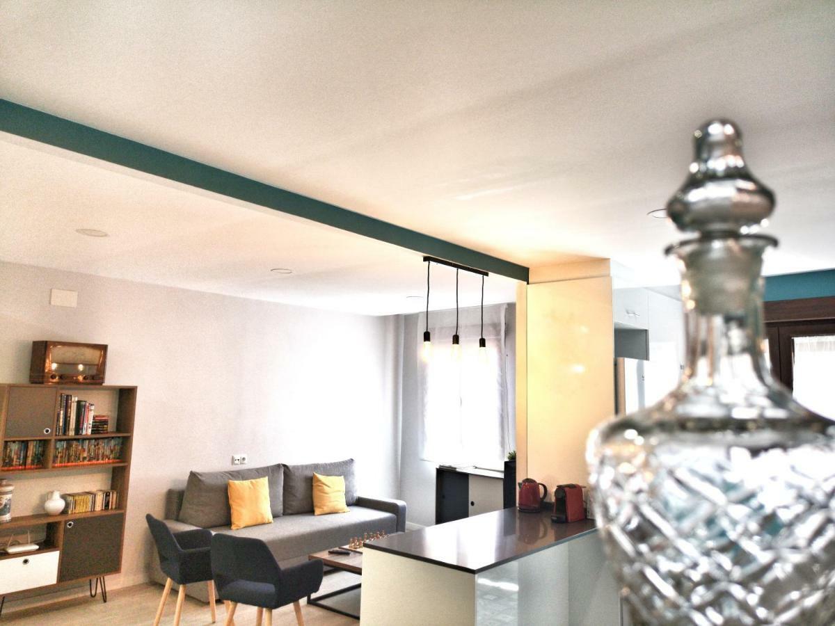 Apartamento Casa Greco Toledo Luaran gambar