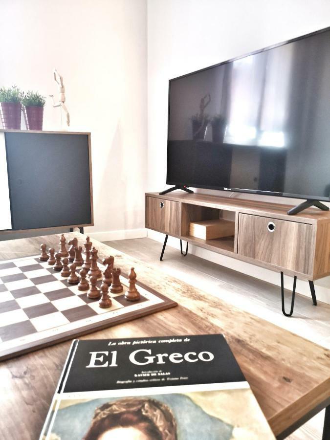 Apartamento Casa Greco Toledo Luaran gambar
