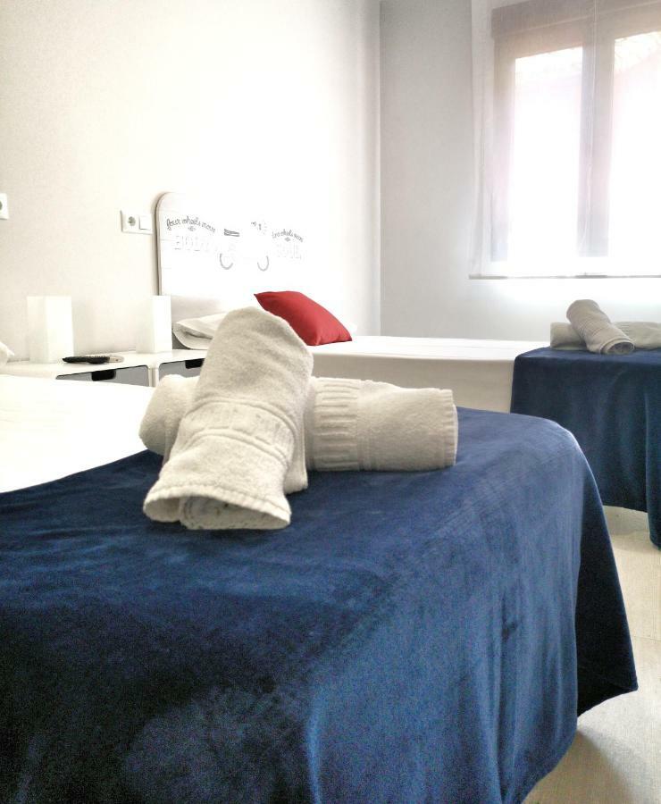Apartamento Casa Greco Toledo Luaran gambar